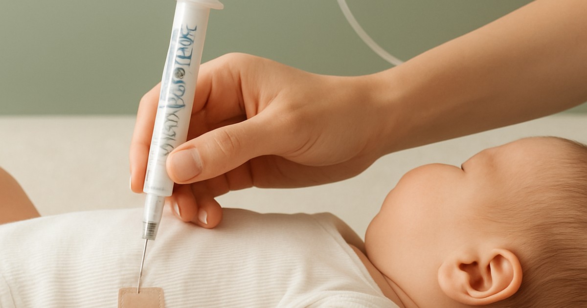 First Personalized Gene Therapy: Custom CRISPR Edit for a Baby’s Unique Mutation