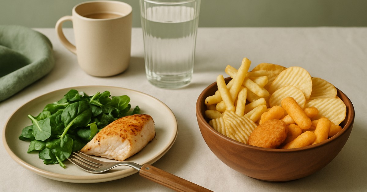 Harvard Study Reveals 32% Higher Depression Risk with Ultra-Processed Foods