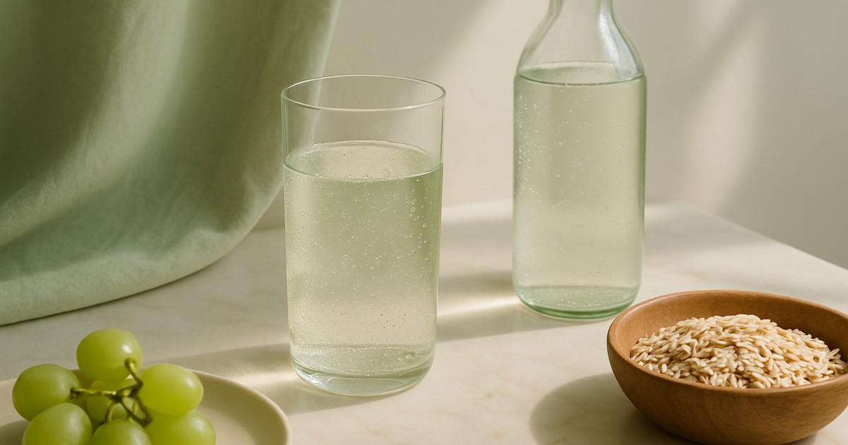 New Research Shows Sparkling Water Enhances Blood Sugar and Energy Processing