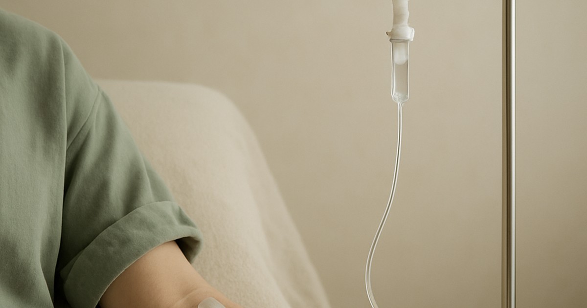 Single Intravenous DMT Dose Shows Promise for Major Depression Relief, Study Says