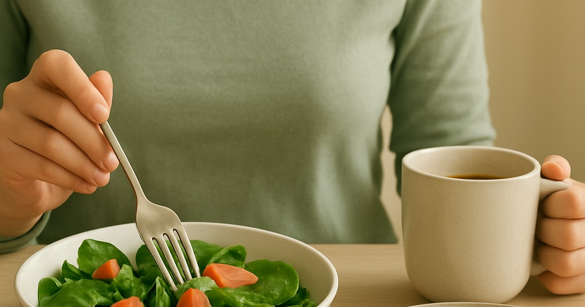 Two Eating Habits Linked to Lower BMI — Long Overnight Fast and Early Breakfast, Study Finds