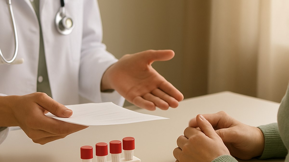 Apolipoprotein B Testing Steps Into Cardiovascular Mainstream for High-Risk Patients — illustration