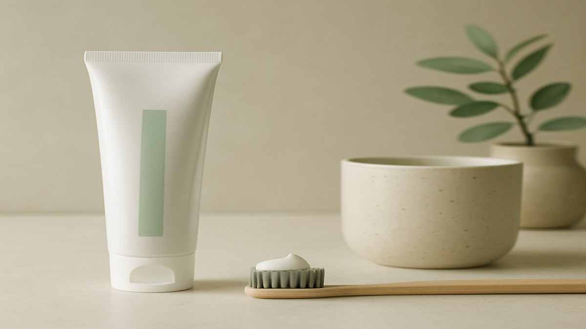 Innovative Toothpaste Targets Harmful Bacteria, Preserves Good Ones to Combat Gum Disease — illustration