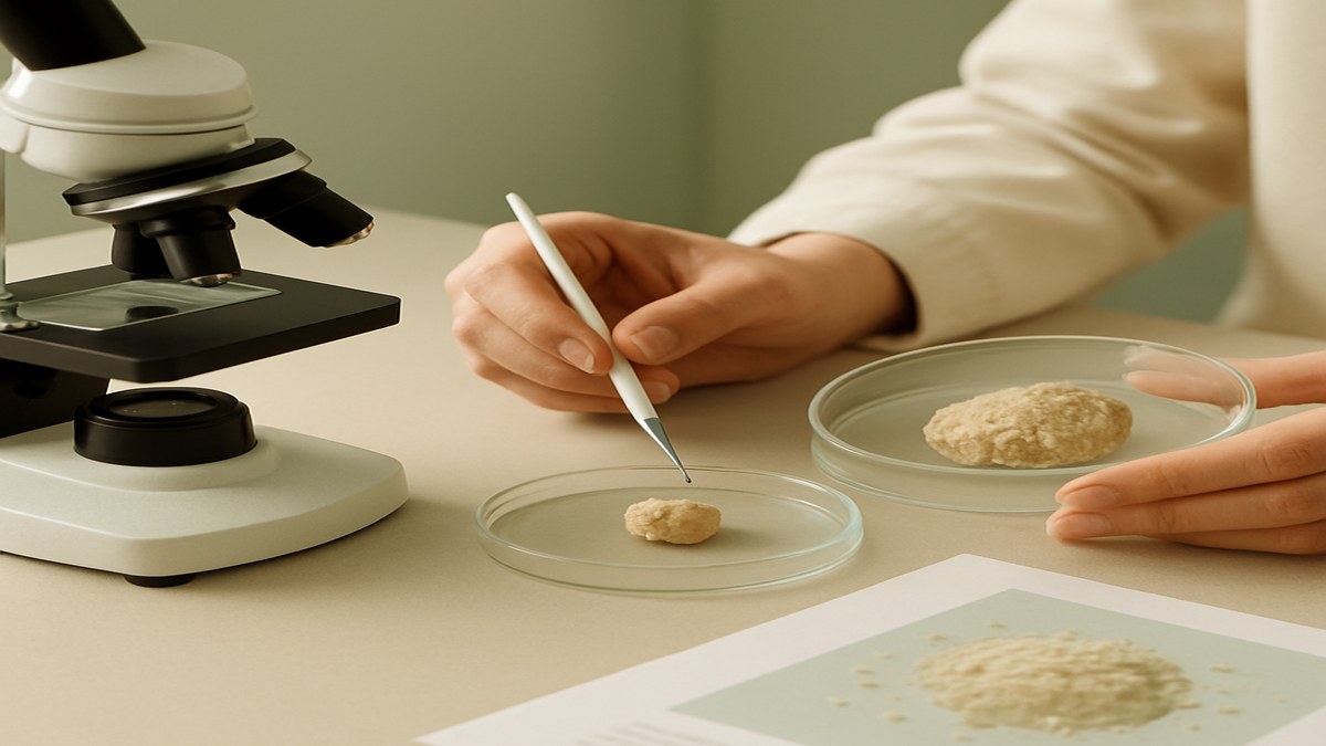 Oregon State Achieves Breakthrough in Alzheimer's Plaque Chemistry Imaging — illustration