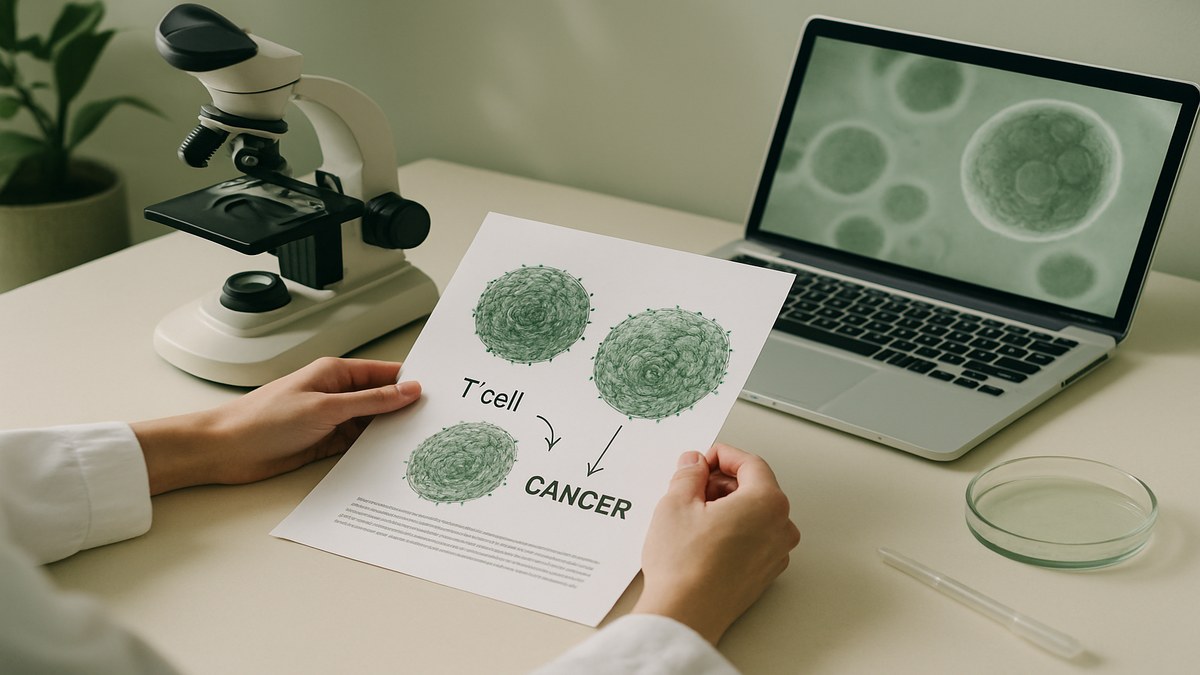 Scientists Discover How to Supercharge T Cells by Blocking Ant2 — a Game-Changer for Cancer Immunotherapy — illustration