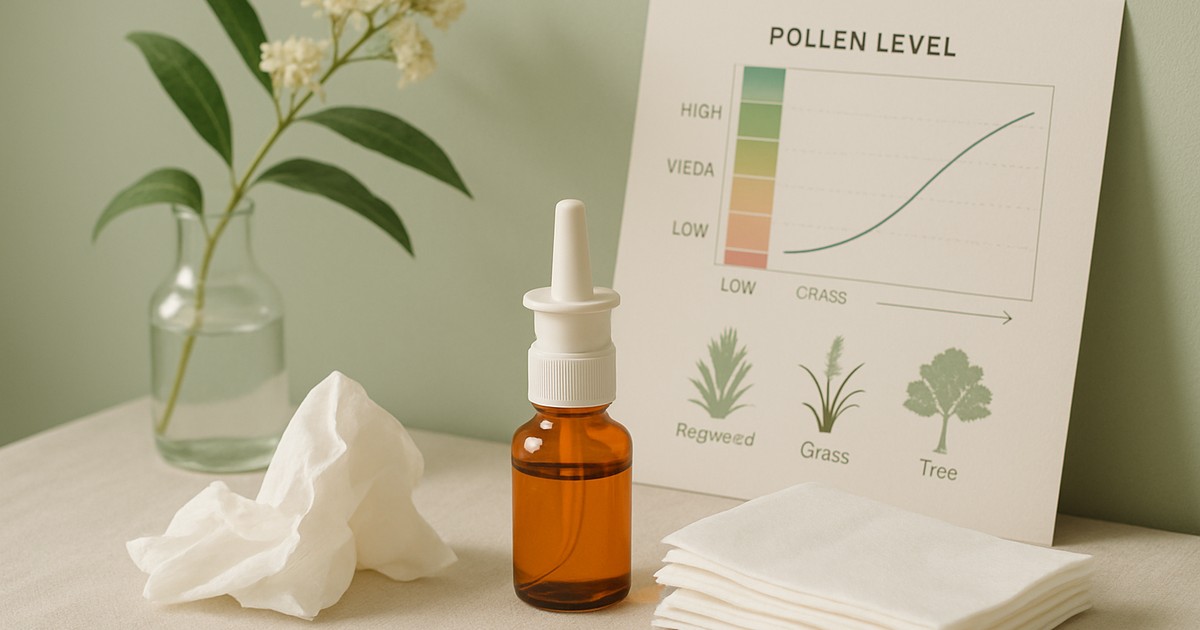 CDC Updates 2026 Pollen Allergy Guidance After AAFA’s Allergy Capitals Report