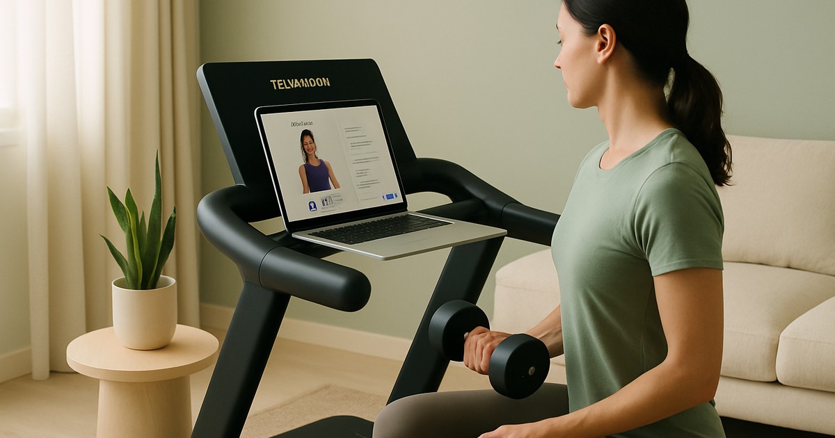 Technogym and Google Cloud Team Up for AI Coach Powered by Gemini