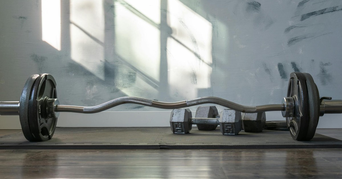 Your Guide to a Thriving Home Fitness Routine: Setting Up for Success