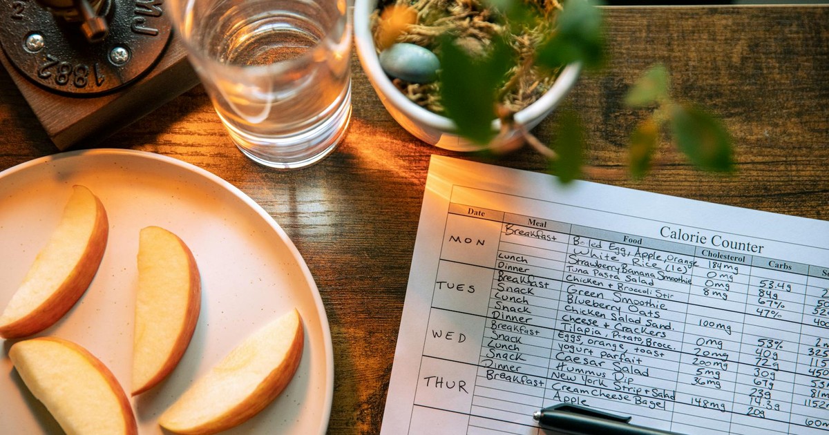 Your Personal Calorie Blueprint: A Guide to Understanding Daily Energy Needs