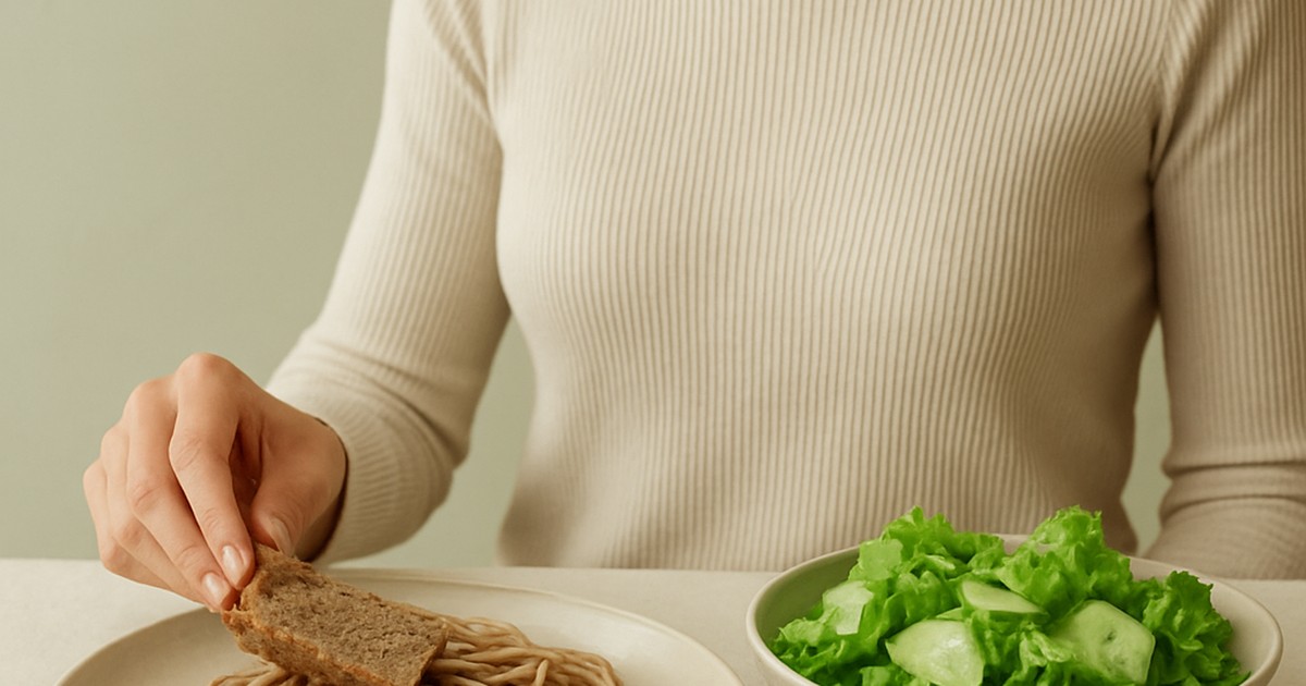 47,513-Woman Study Links High-Quality Carbs in Midlife to 50% Higher Odds of Healthy Aging