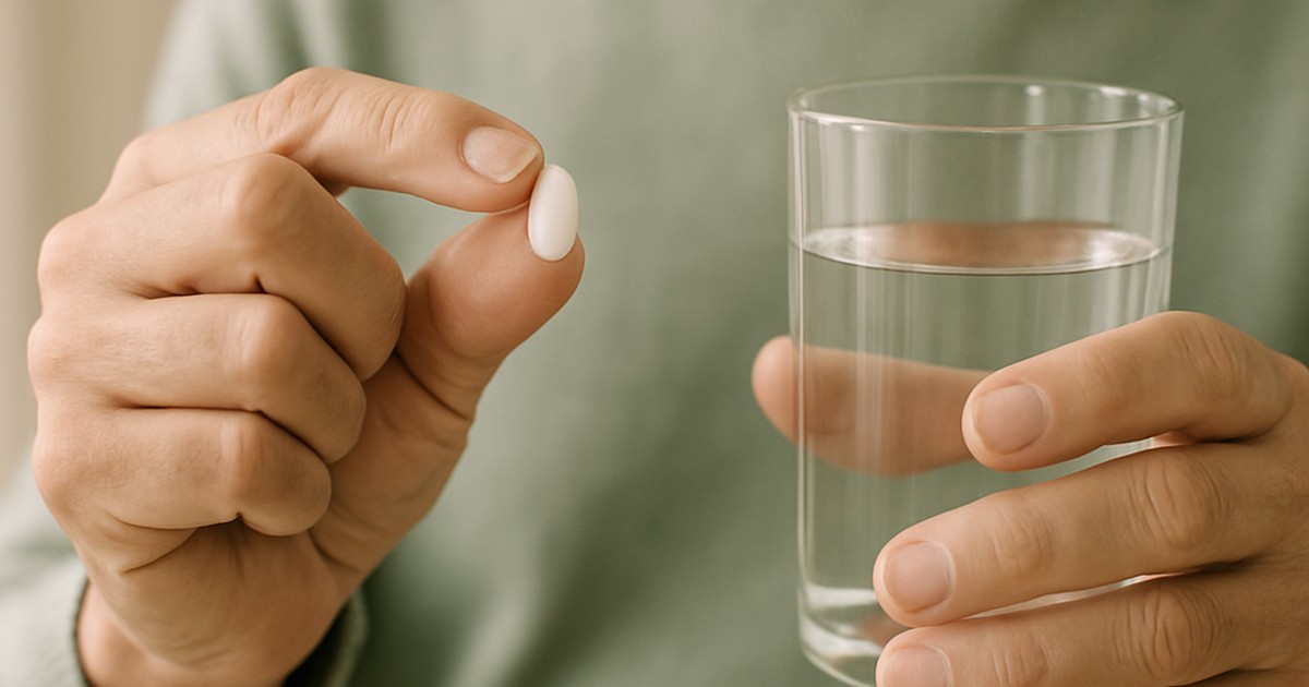 Daily Multivitamin Slows Biological Aging: Large RCT in Older Adults Shows Significant Results