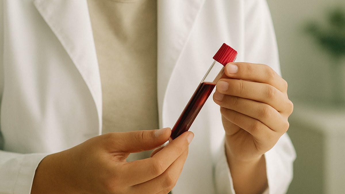 FDA Approves First Companion Diagnostic for ctDNA Testing in Cancer Treatment — illustration