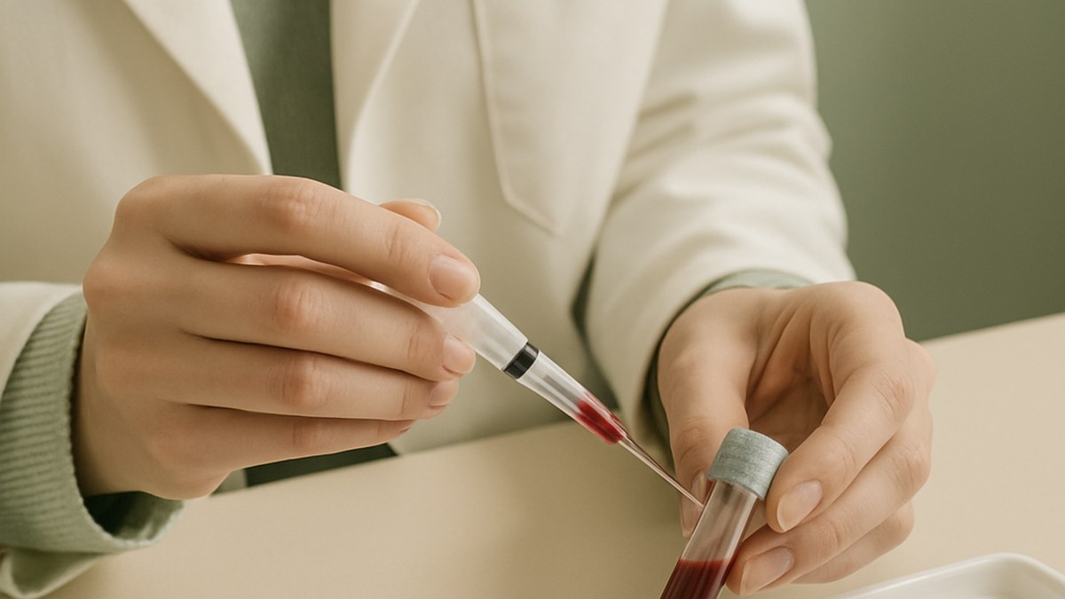 FDA Approves First Companion Diagnostic for ctDNA Testing in Cancer Treatment — illustration
