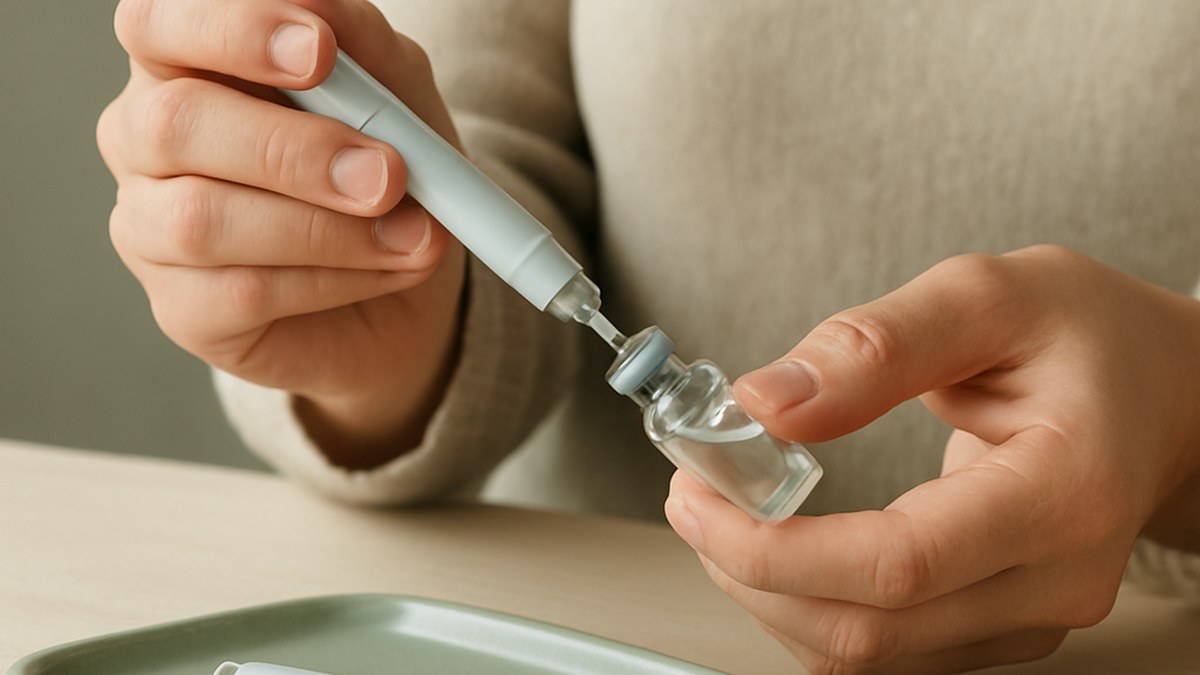 FDA Approves Langlara, Adding New Pressure to Long-Acting Insulin Market — illustration